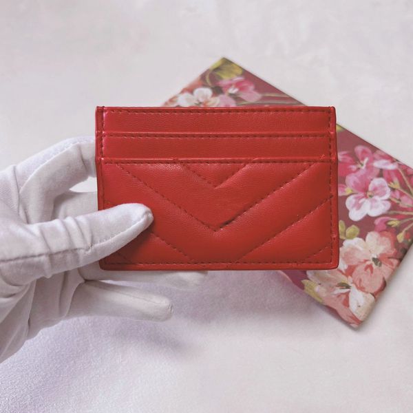 designer letter credit card holders women mini wallet genuine leather men fashion color card holder double sided wallets with box, Brown;gray
designer letter credit card holders women mini wallet genuine leather men fashion color card holder double sided wallets with box, Brown;gray