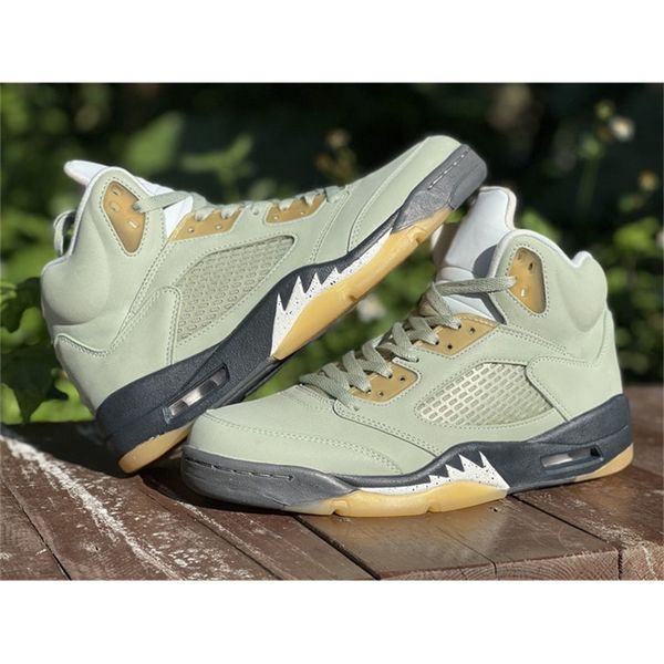 designer shoes authentic 5 jade horizon basketball jade horizon light silver anthracite pink glaze men sports 40-47
designer shoes authentic 5 jade horizon basketball jade horizon light silver anthracite pink glaze men sports 40-47
