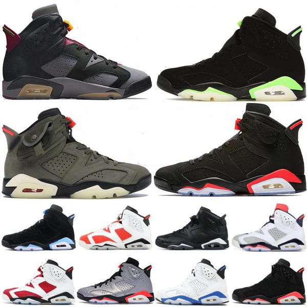 new bordeaux 6 high athletic basketball shoes 6s electric green midnight navy dmp unc carmine cactus british khaki reflect silver men traine
new bordeaux 6 high athletic basketball shoes 6s electric green midnight navy dmp unc carmine cactus british khaki reflect silver men traine