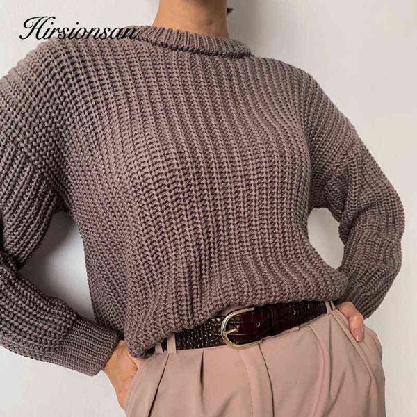 hirsionsan winter warm knitted sweater women 2020 new basic knittwear oversized soft female p t220824, White;black
hirsionsan winter warm knitted sweater women 2020 new basic knittwear oversized soft female p t220824, White;black