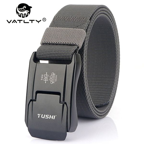 official genuine 95cm to 125cm elastic belt for men women strong nylon alloy quick release buckle stretch work 220411, Black;brown
official genuine 95cm to 125cm elastic belt for men women strong nylon alloy quick release buckle stretch work 220411, Black;brown