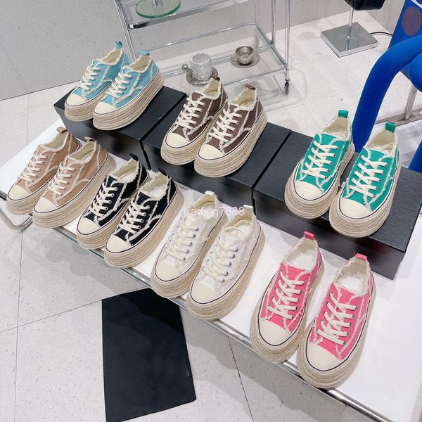 dress shoes thick bottom straw fisherman canvas shoes with large initials lovely casual shallow mouth low women's sports, Black
dress shoes thick bottom straw fisherman canvas shoes with large initials lovely casual shallow mouth low women's sports, Black