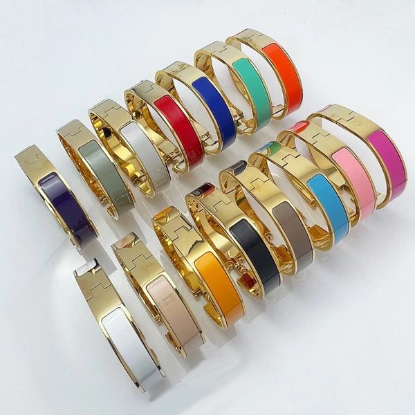 men women designer bangle enameled titanium stainless steel luxury jewelry for wedding engagement gift size 19/17 gold buckle bracelet with, Black
men women designer bangle enameled titanium stainless steel luxury jewelry for wedding engagement gift size 19/17 gold buckle bracelet with, Black