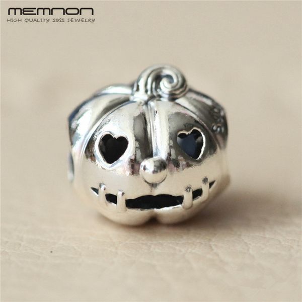 authentic 925 sterling silver beads sweet pumpkin charms fits european pandora style jewelry bracelets & necklace diy for women 797596, Black
authentic 925 sterling silver beads sweet pumpkin charms fits european pandora style jewelry bracelets & necklace diy for women 797596, Black