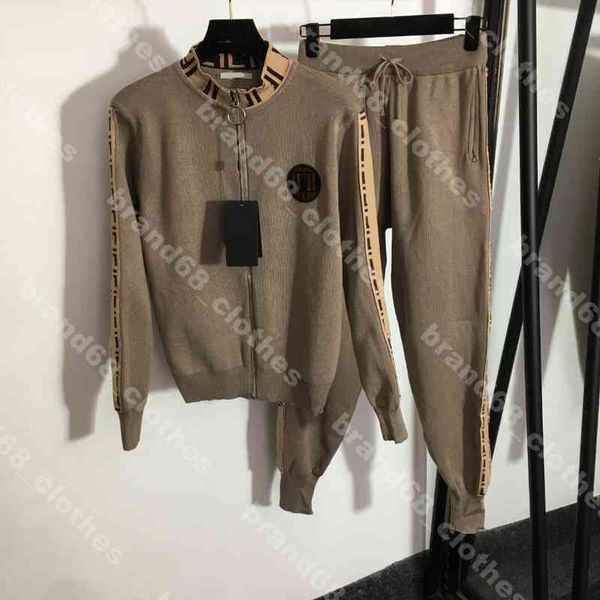 designer luxury tracksuits women wool knit clothes fall sweater sportswear set f..ndi brand logo long sleeve sweater zip track suit xl femal, Gray
designer luxury tracksuits women wool knit clothes fall sweater sportswear set f..ndi brand logo long sleeve sweater zip track suit xl femal, Gray
