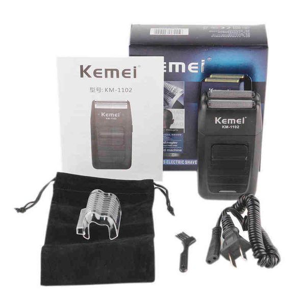 multifunction shaver razor kemei km-1102 rechargeable for men face care men's strong barbeador 0314
multifunction shaver razor kemei km-1102 rechargeable for men face care men's strong barbeador 0314