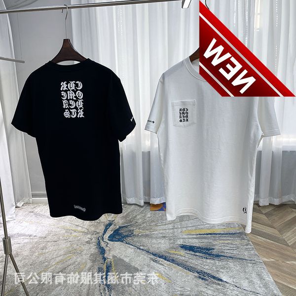 50% off discount 22 summer fashion ch sanskrit printed cotton men's and women's loose round neck short sleeve t factory direct sal, White;black
50% off discount 22 summer fashion ch sanskrit printed cotton men's and women's loose round neck short sleeve t factory direct sal, White;black