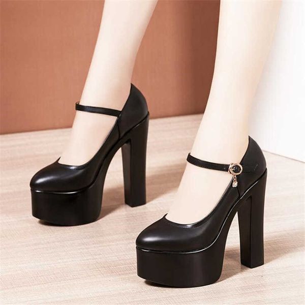 paris classic luxury women high heels pointed toe lady pumps buckle strap platform15cm heel shoes large size 33-43 leather designer elling, Black
paris classic luxury women high heels pointed toe lady pumps buckle strap platform15cm heel shoes large size 33-43 leather designer elling, Black
