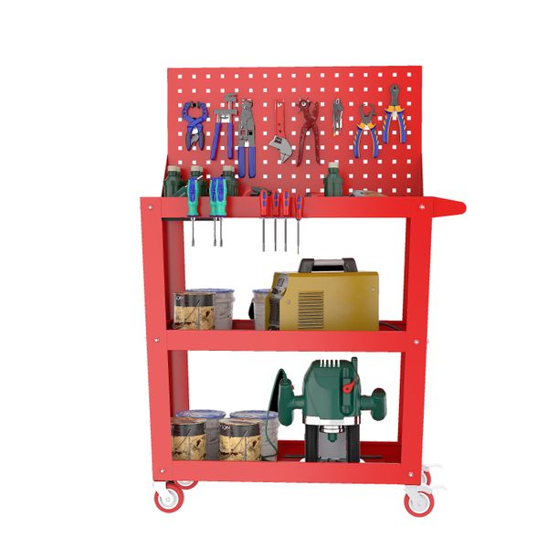 furniture 3 tier rolling tool cart tool storage organizer diy pegboard chest for garage and warehouse
furniture 3 tier rolling tool cart tool storage organizer diy pegboard chest for garage and warehouse