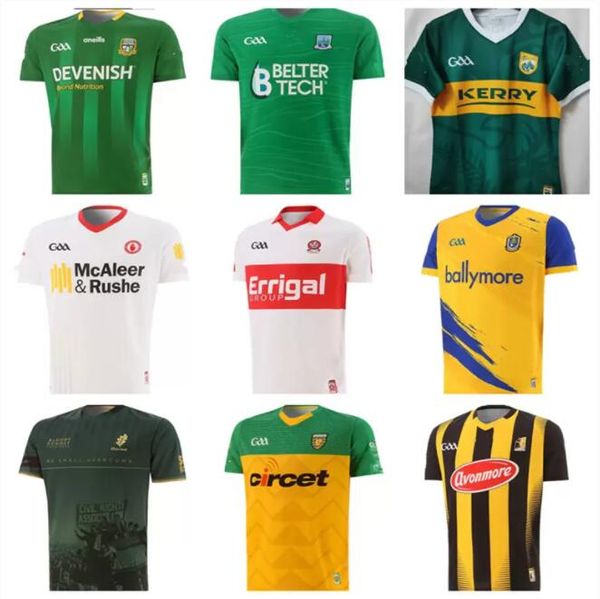 22/23 gaa rugby jerseys kilkenny kerry tyrone meath fermanagh derry roscommon donegal mayo cork galway ath cliath gaillimh tipperary ciobrai, Black;yellow
22/23 gaa rugby jerseys kilkenny kerry tyrone meath fermanagh derry roscommon donegal mayo cork galway ath cliath gaillimh tipperary ciobrai, Black;yellow