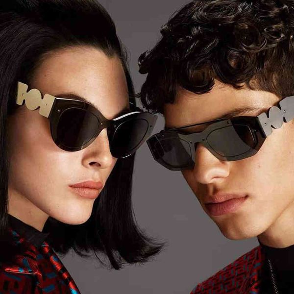 women sunglasses luxury brand designer 2022 new fashion square double beam men's and women's sunglass trend vintage sun glasses fo, White;black
women sunglasses luxury brand designer 2022 new fashion square double beam men's and women's sunglass trend vintage sun glasses fo, White;black