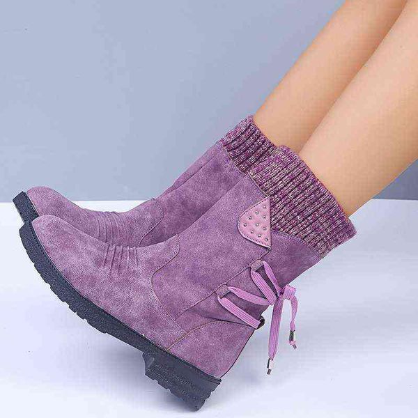 boot winter 2022 new snow chelsea women designer zipper casual walking warm ankle shoe platform lace up flat bota femme 220805, Black
boot winter 2022 new snow chelsea women designer zipper casual walking warm ankle shoe platform lace up flat bota femme 220805, Black