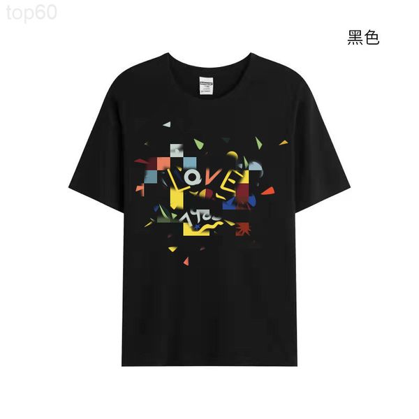 men's t-shirts designer s family roland correct version summer round neck pullover short sleeve t-shirt men's and women's lov, White;black
men's t-shirts designer s family roland correct version summer round neck pullover short sleeve t-shirt men's and women's lov, White;black