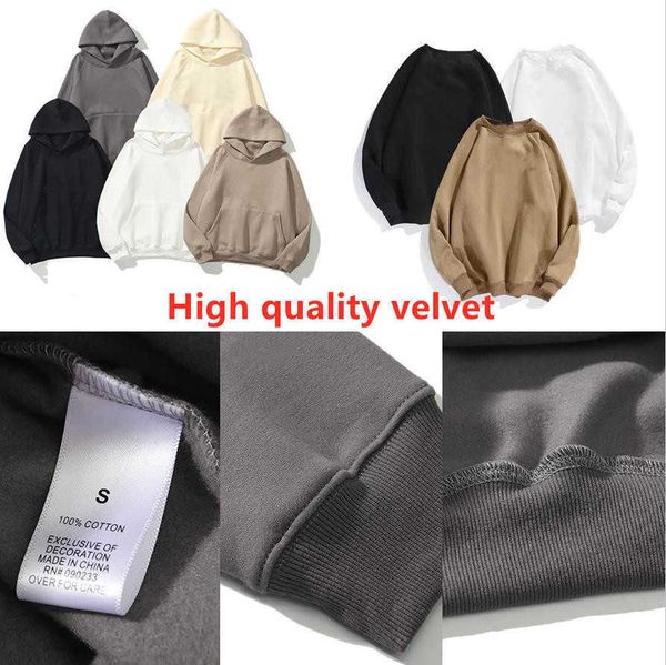 a essentials velvet added hoodie hooded men women hoodies pullover sweatshirts ess hoodies sweatshirt jumper long sleeve letter hoody, Black
a essentials velvet added hoodie hooded men women hoodies pullover sweatshirts ess hoodies sweatshirt jumper long sleeve letter hoody, Black