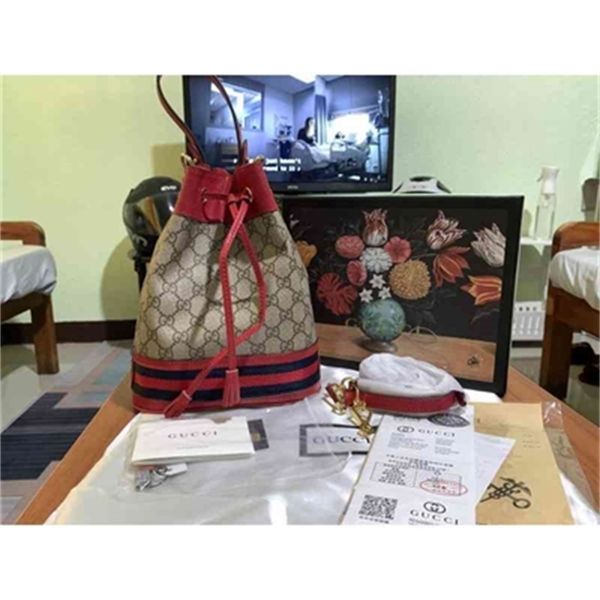 designers canvass bucket bag luxury bags