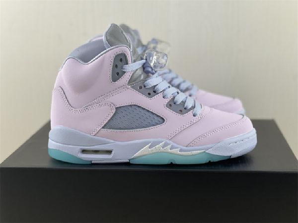 2022 authentic jumpman 5s 5 easter dv0562-600 retro outdoor shoes v regal pink ghost copa sports sneakers mens with original box 7-12
2022 authentic jumpman 5s 5 easter dv0562-600 retro outdoor shoes v regal pink ghost copa sports sneakers mens with original box 7-12