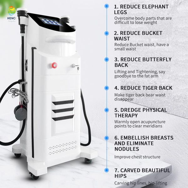 low price powerful weight loss body slimming machine body detox building machine
