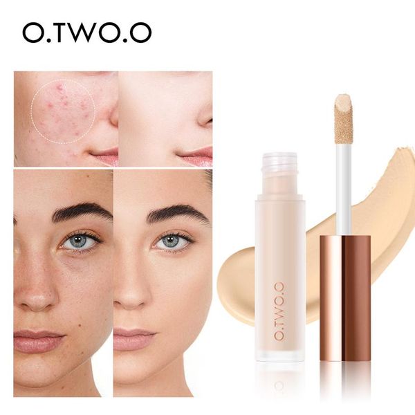 o.two.o liquid concealer cream waterproof full coverage concealer long lasting face scars acne cover smooth moisturizing makeup273a
o.two.o liquid concealer cream waterproof full coverage concealer long lasting face scars acne cover smooth moisturizing makeup273a