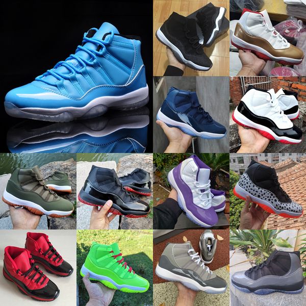 cool grey 11 11s mens basketball shoes 25th anniversary low legend university blue white bred concord cap and gown men women sneakers traine
cool grey 11 11s mens basketball shoes 25th anniversary low legend university blue white bred concord cap and gown men women sneakers traine