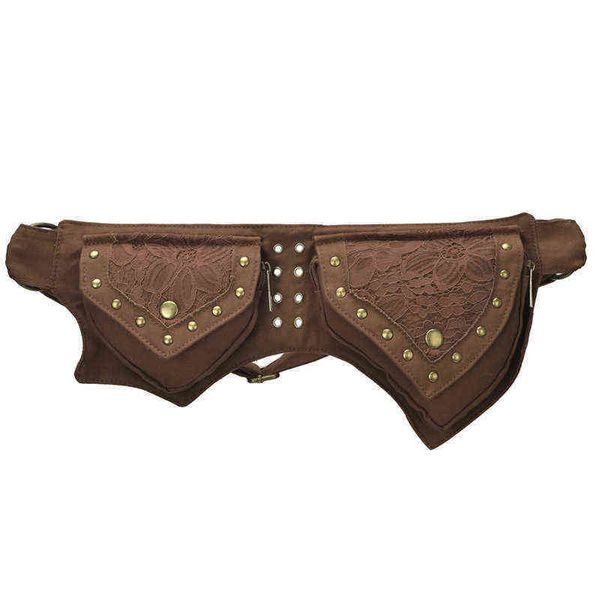 men's and women's rivet waist bag messenger chest bag multifunctional storage 220518
men's and women's rivet waist bag messenger chest bag multifunctional storage 220518