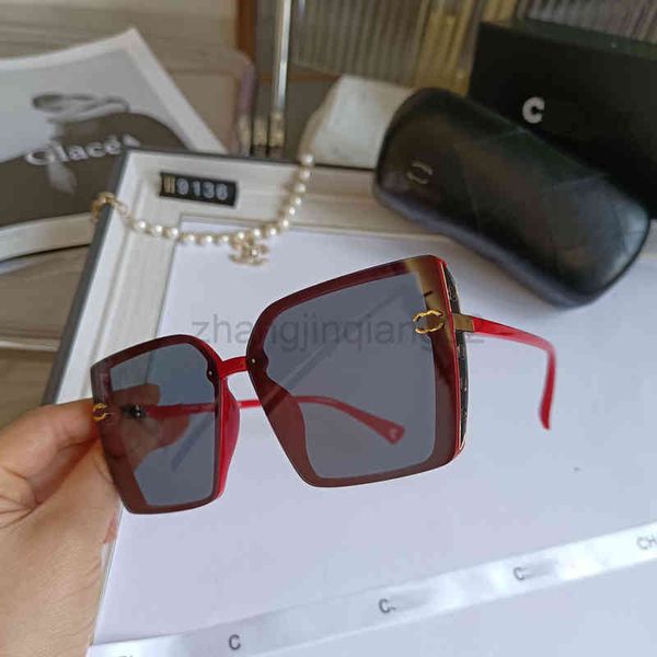 designer channel sunglass cycle luxurious fashion woman mens new polarized summer sunglasses leisure trend uv proof street sglasses, White;black
designer channel sunglass cycle luxurious fashion woman mens new polarized summer sunglasses leisure trend uv proof street sglasses, White;black