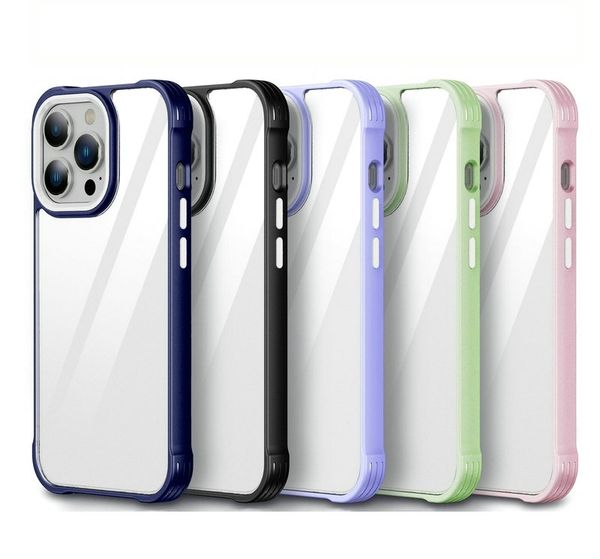 bordered color matte clear hard pc shockproof phone cases for iphone 14 13 12 mini 11 pro max xs x xr 6 7 8 plus four corners case cover
bordered color matte clear hard pc shockproof phone cases for iphone 14 13 12 mini 11 pro max xs x xr 6 7 8 plus four corners case cover
