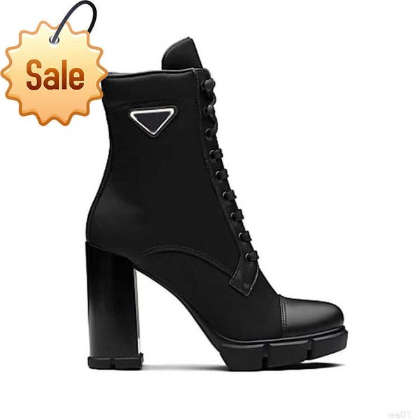 luxury designer woman fashion boots leather and nylon fabric booties women ankle biker australia platform heels winter sneakers with box, Black
luxury designer woman fashion boots leather and nylon fabric booties women ankle biker australia platform heels winter sneakers with box, Black