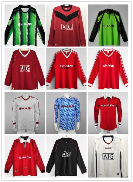 1992 1994 1996 2002 long retro version manchester soccer jerseys giggs scholes beckham ronaldo shirt vitage 1990 1998 cantona keane football, Black;yellow
1992 1994 1996 2002 long retro version manchester soccer jerseys giggs scholes beckham ronaldo shirt vitage 1990 1998 cantona keane football, Black;yellow
