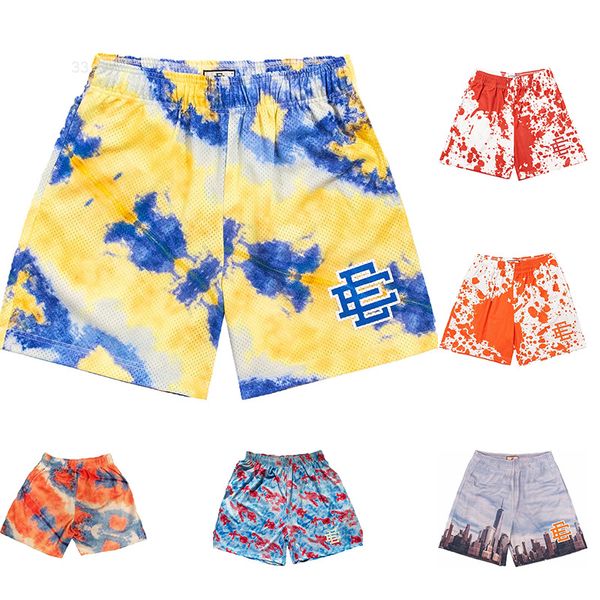 ys5j eric emanuel ee basic shorts 2022 male summer men's fitness fashion printing casual men street beach, White;black
ys5j eric emanuel ee basic shorts 2022 male summer men's fitness fashion printing casual men street beach, White;black