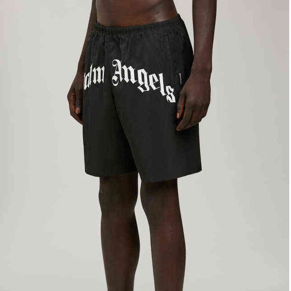 designer pa1msangels mens shorts fashion pants nylon double layer quick drying fabric letter printing men's and women's casual cap, White;black
designer pa1msangels mens shorts fashion pants nylon double layer quick drying fabric letter printing men's and women's casual cap, White;black