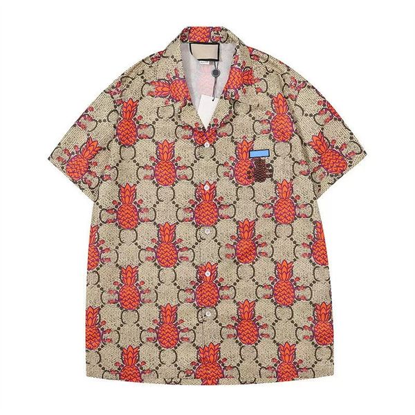 20tt mens casual shirts floral printed short sleeve trendy womens blouse luxury designer size -3xl, White;black
20tt mens casual shirts floral printed short sleeve trendy womens blouse luxury designer size -3xl, White;black