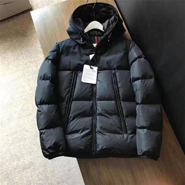 winter jacket parka men women classic casual down coats mens stylist outdoor warm jacket new winter men's goose 300q, Black
winter jacket parka men women classic casual down coats mens stylist outdoor warm jacket new winter men's goose 300q, Black