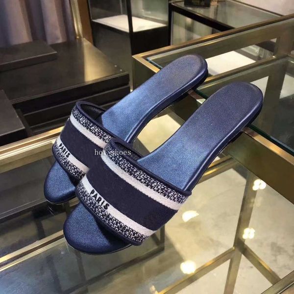 leather blue embroidered letters slippers denim ladies summer flat slipper outdoor beach women luxury designer rainbow cotton sandals woman, Black
leather blue embroidered letters slippers denim ladies summer flat slipper outdoor beach women luxury designer rainbow cotton sandals woman, Black