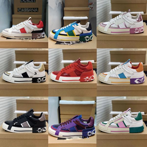 fashion casual shoes for couples color matching leather low-cut joker classic sneakers size 35-46, Black
fashion casual shoes for couples color matching leather low-cut joker classic sneakers size 35-46, Black