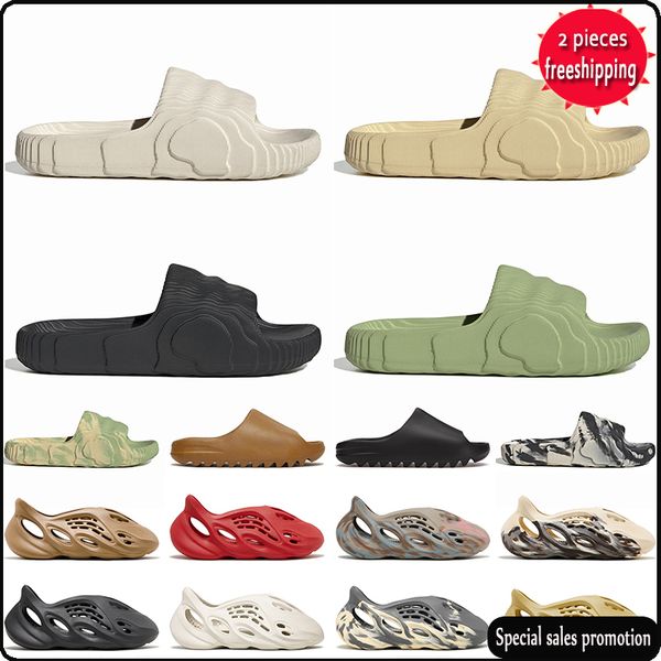 2022 fashion adilette 22 slides designer slippers womens mens slide grey desert sand black magic lime onyx sulfur cream clay moon platform
2022 fashion adilette 22 slides designer slippers womens mens slide grey desert sand black magic lime onyx sulfur cream clay moon platform