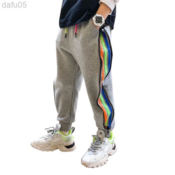 children harem pants trend striped design kids sport casual trousers cotton for teen boys age 4-13t sweatpants lc455 l220808, Blue
children harem pants trend striped design kids sport casual trousers cotton for teen boys age 4-13t sweatpants lc455 l220808, Blue
