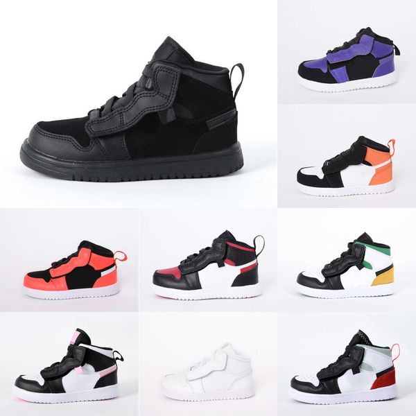 baby toddler jumpman 1 outdoor mid basketball shoes chicago red hook & loop jorden 1s skateboarding shoe children boy girl kid youth sports
baby toddler jumpman 1 outdoor mid basketball shoes chicago red hook & loop jorden 1s skateboarding shoe children boy girl kid youth sports