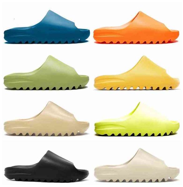 2022 soft indoor and outdoor slippers for men women 6ynv, Black