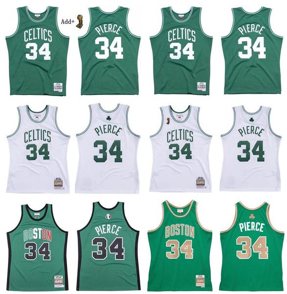 stitched paul pierce basketball jersey s-6xl mitchell & ness 2007-08 mesh hardwoods classics retro version men women youth jerseys, Black;red
stitched paul pierce basketball jersey s-6xl mitchell & ness 2007-08 mesh hardwoods classics retro version men women youth jerseys, Black;red