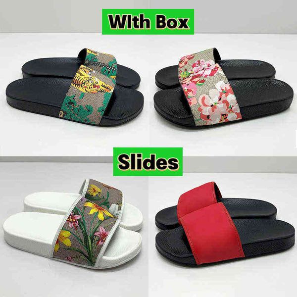 with box designer slides slippers men women shoes summer sandals beach slide flat fashion luxury classics platform ladies sandal bathroom, Black
with box designer slides slippers men women shoes summer sandals beach slide flat fashion luxury classics platform ladies sandal bathroom, Black