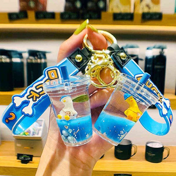 1pcs fashion mini keychain creative filled milk tea cup cute chain book car key pendant gift exquisite accessory strap waist wallet keychain, Slivery;golden
1pcs fashion mini keychain creative filled milk tea cup cute chain book car key pendant gift exquisite accessory strap waist wallet keychain, Slivery;golden