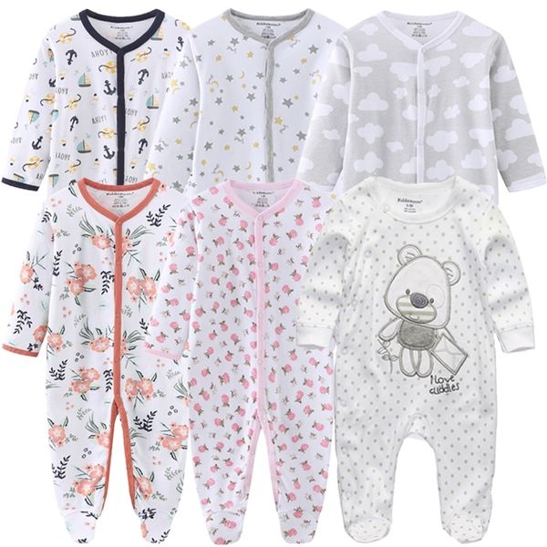 0-12months baby rompers born girls&boys 100%cotton clothes of long sheeve 1/2/3piece infant clothing pajamas overalls 220804, Blue
0-12months baby rompers born girls&boys 100%cotton clothes of long sheeve 1/2/3piece infant clothing pajamas overalls 220804, Blue