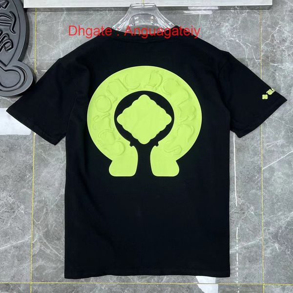 mens classic luxury t shirts fashion brand ch men tees horseshoe cross designer tshirts summer man hip hop sweater sanskrit letter t-shirt, White;black
mens classic luxury t shirts fashion brand ch men tees horseshoe cross designer tshirts summer man hip hop sweater sanskrit letter t-shirt, White;black
