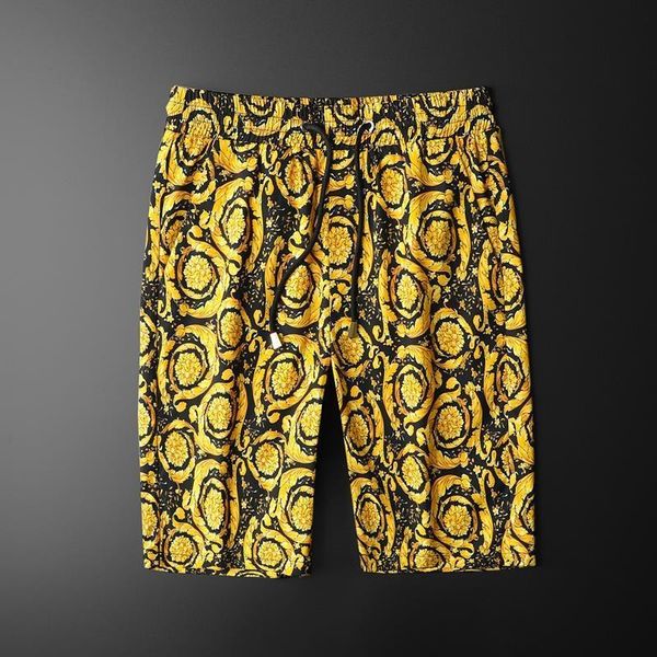 selling designer shorts tide brand vers classic medusa full totem print loose silk casual pants summer thin beach men, White;black
selling designer shorts tide brand vers classic medusa full totem print loose silk casual pants summer thin beach men, White;black