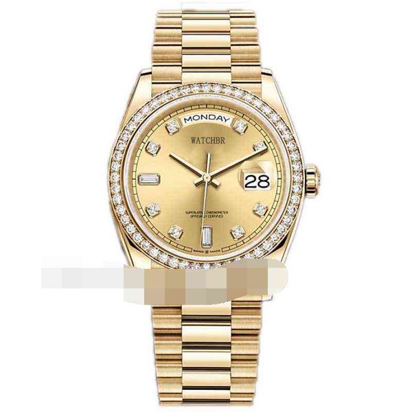 huiya06 watches mens - 41mm 36mm watch automatic mechanical womens bezel stainless steel women diamond lady waterproof luminous wrist, Slivery;brown
huiya06 watches mens - 41mm 36mm watch automatic mechanical womens bezel stainless steel women diamond lady waterproof luminous wrist, Slivery;brown
