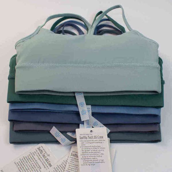 classic lulu fashion flow y women bras breathable sports vest jogging padded gym bra camis female underwear running lingerie tanks 1ssa, Red;black
classic lulu fashion flow y women bras breathable sports vest jogging padded gym bra camis female underwear running lingerie tanks 1ssa, Red;black