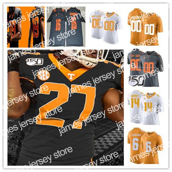james custom 2021 college football tennessee volunteers jersey alvin kamara hendon hooker joe milton iii tiyon evans velus jones jr. theo ja, Black
james custom 2021 college football tennessee volunteers jersey alvin kamara hendon hooker joe milton iii tiyon evans velus jones jr. theo ja, Black