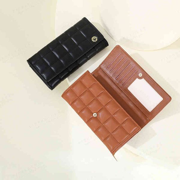 hbp wallets female wallet korean version simple long wallet female large ca 220823, Red;black
hbp wallets female wallet korean version simple long wallet female large ca 220823, Red;black