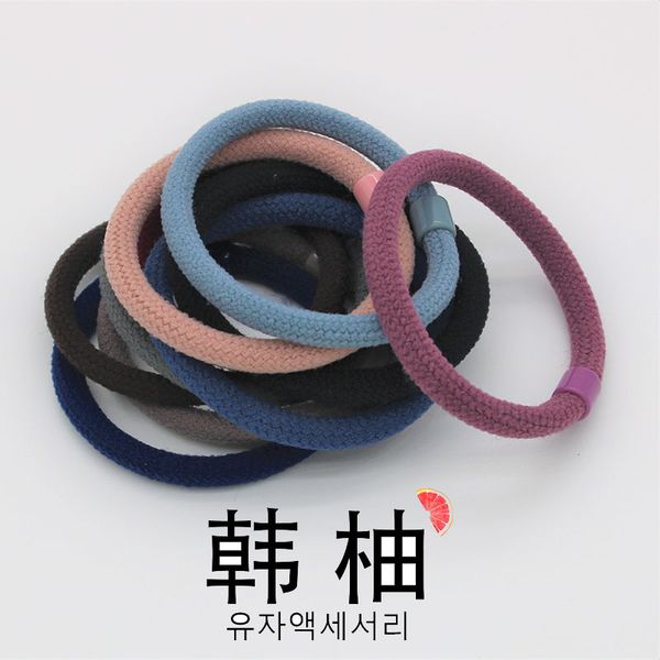 accessories 100 pieces/korean basic style large flocking thick simple high elastic rubber hair band beaded nylon mesh head rope other other, Silver
accessories 100 pieces/korean basic style large flocking thick simple high elastic rubber hair band beaded nylon mesh head rope other other, Silver