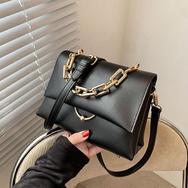 evening bags thick chain square crossbody bag 2022 luxury designer women's shoulder handbags female casual pu leather flap clutch purse
evening bags thick chain square crossbody bag 2022 luxury designer women's shoulder handbags female casual pu leather flap clutch purse